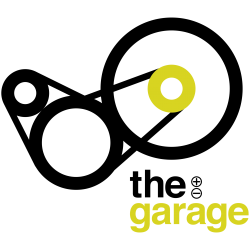 logo The Garage Logp
