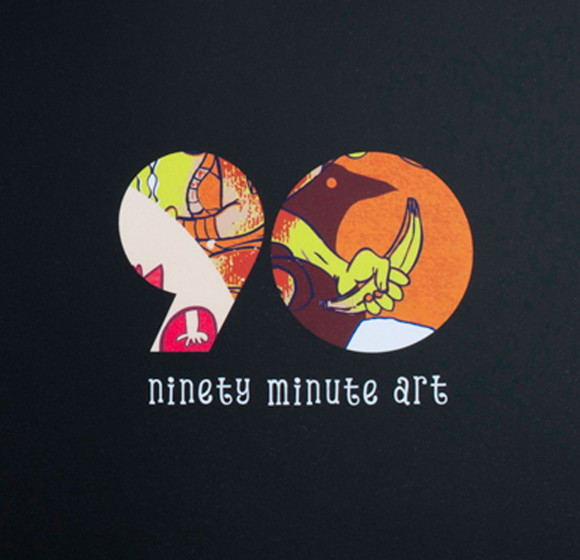 Diageo: 90 Minute Art