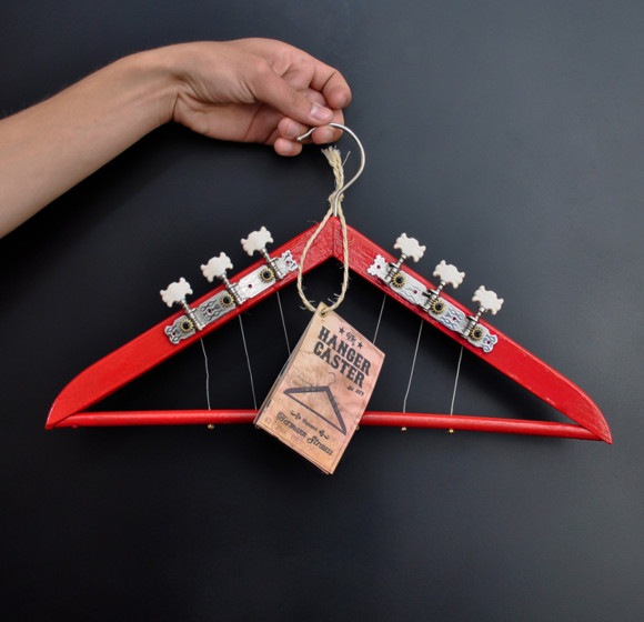 Levis: Coat Hangers