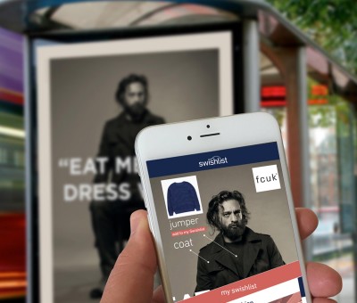This app gives a new meaning to window shopping
